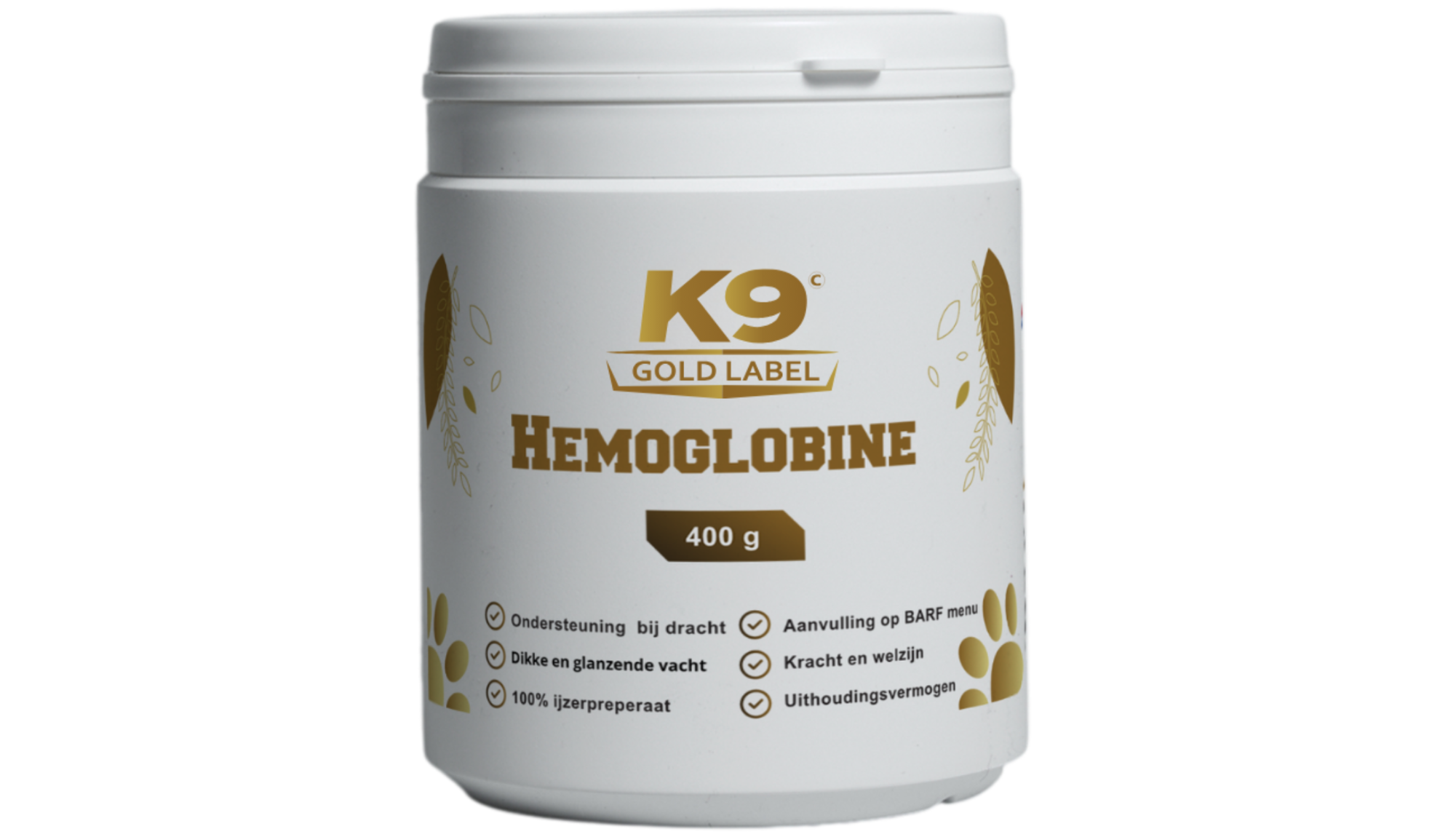 Hemoglobine Boost