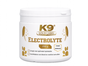 electrolyte pot 250 g