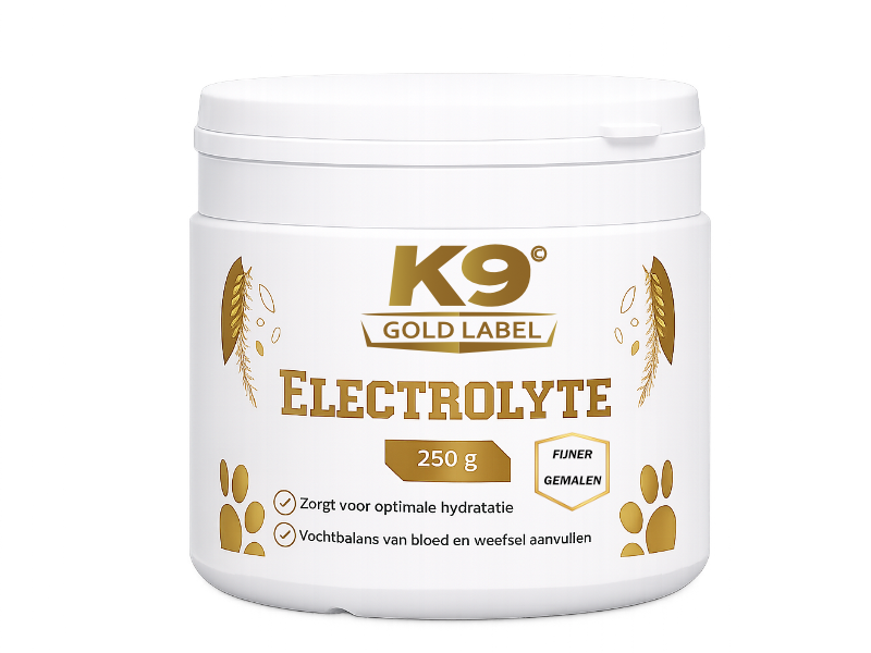 electrolyte pot 250 g