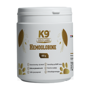 hemoglobine pot 400g