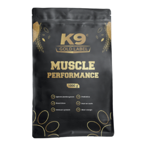 Muscle performance 1000g