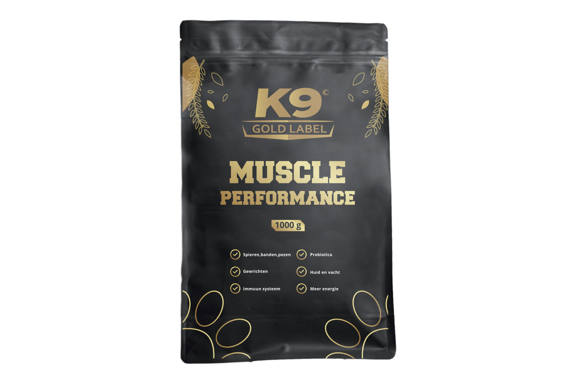 Muscle performance 1000g