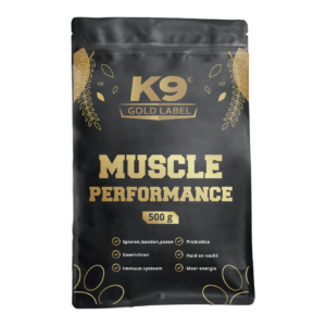 muscle performance 500g