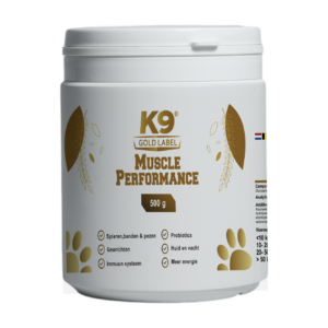 Muscle performance vetri