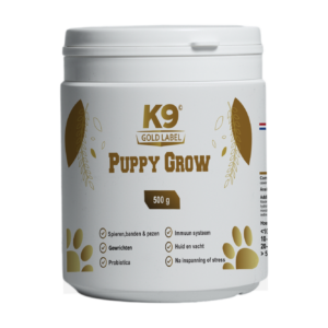 Puppy Grow vetri