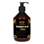 Hennep Olie