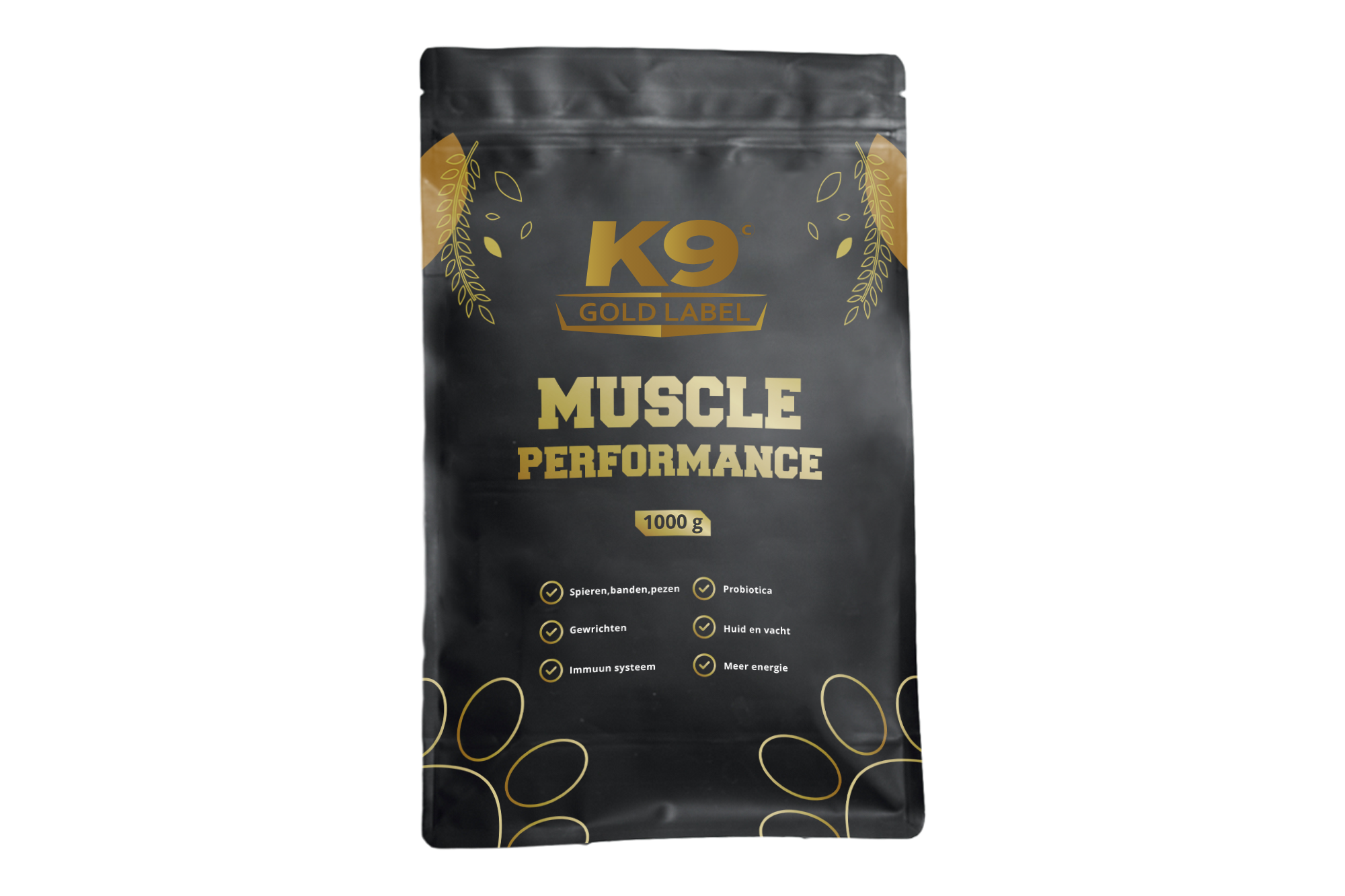 k9 goldlabel muscle performance 1000gr - Black package_front.png